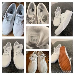 US Woman’s VANS sneakers never worn